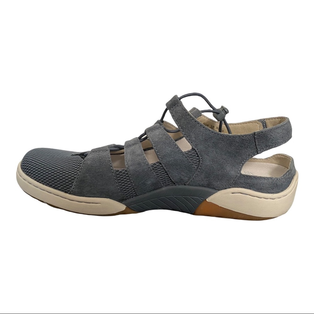 Dansko New Women’s Sneaker Riona Slate size 38 - Picture 5 of 7